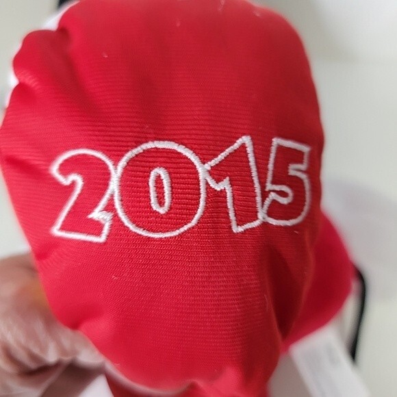 Disney Mickey Mouse 18" plush stuffed animal 2015 - Picture 4 of 6